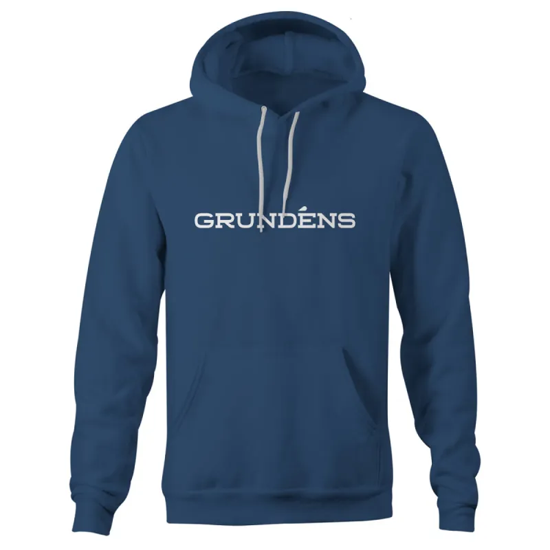 Wordmark Hoodie sold by Grundéns
