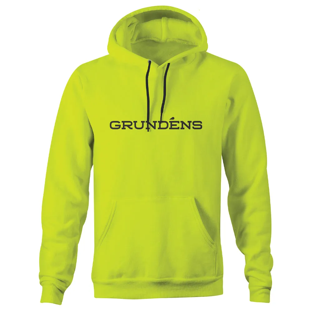 Wordmark Hoodie sold by Grundéns product image thumbnail 3