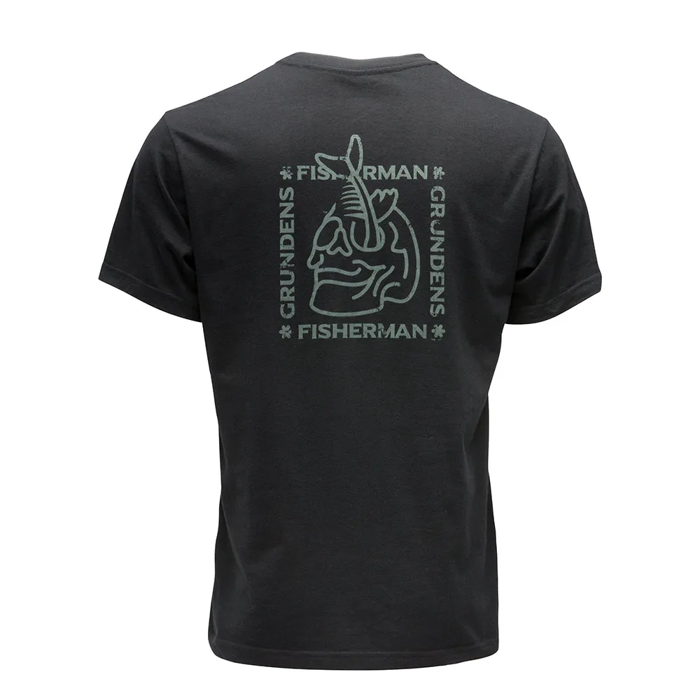 Socket SS T-Shirt sold by Grundéns product image thumbnail 2