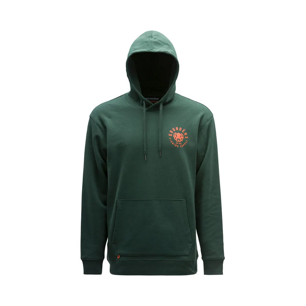 Kraken Displacement DWR Hoodie sold by Grundéns product image thumbnail 2