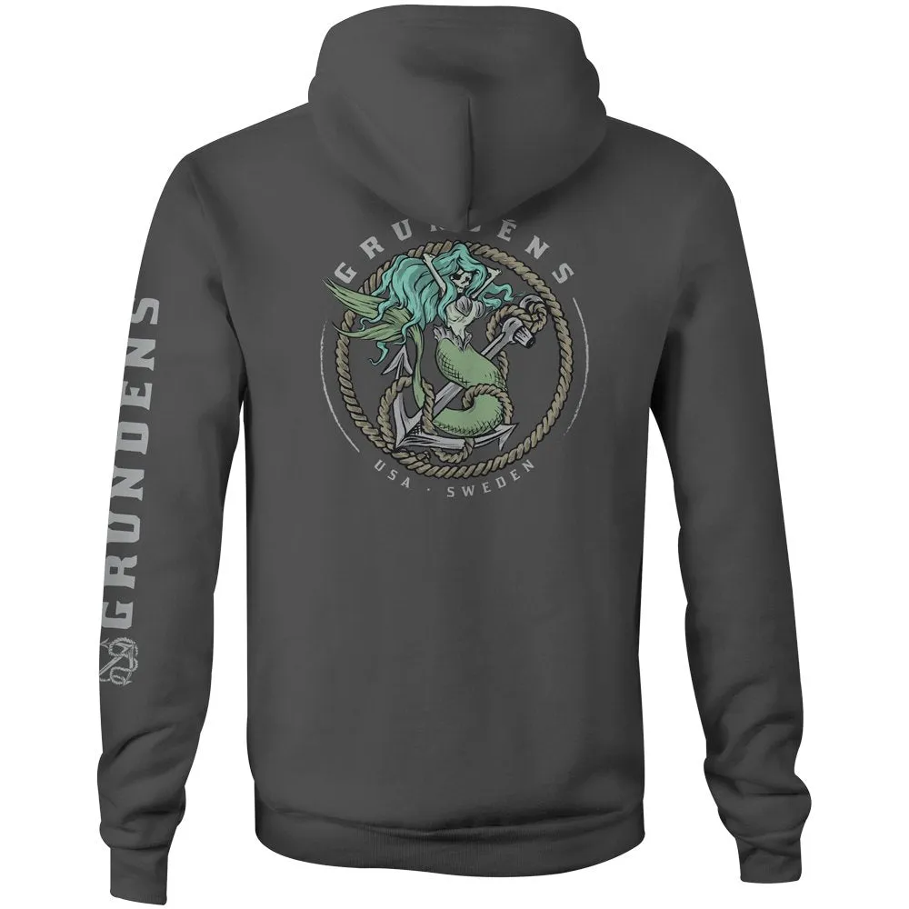 Mermaid Hoodie sold by Grundéns product image thumbnail 4