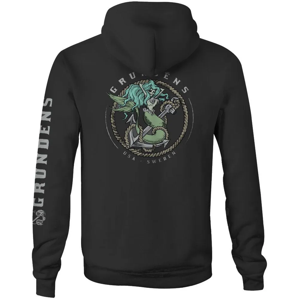 Mermaid Hoodie sold by Grundéns