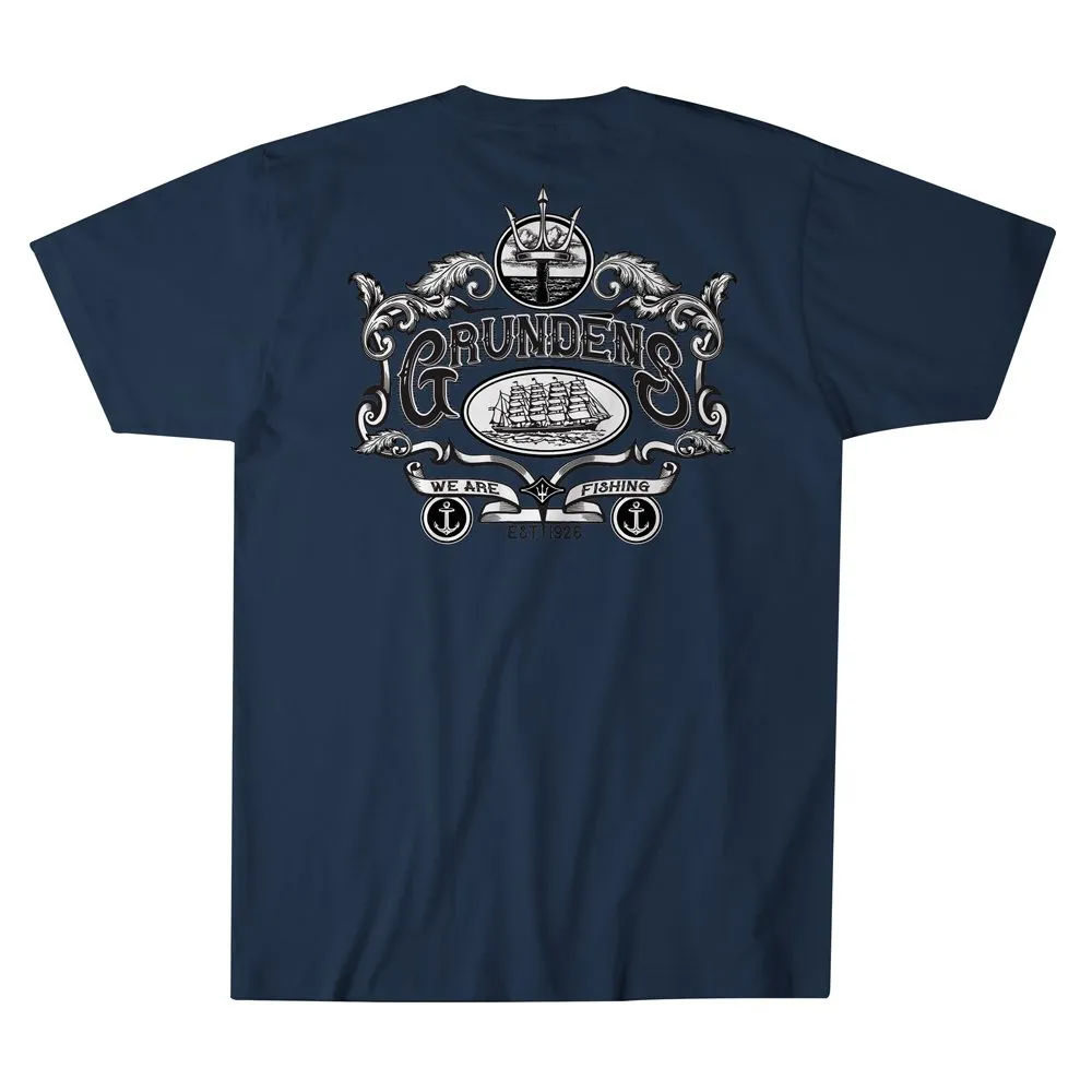 Crest T-Shirt sold by Grundéns