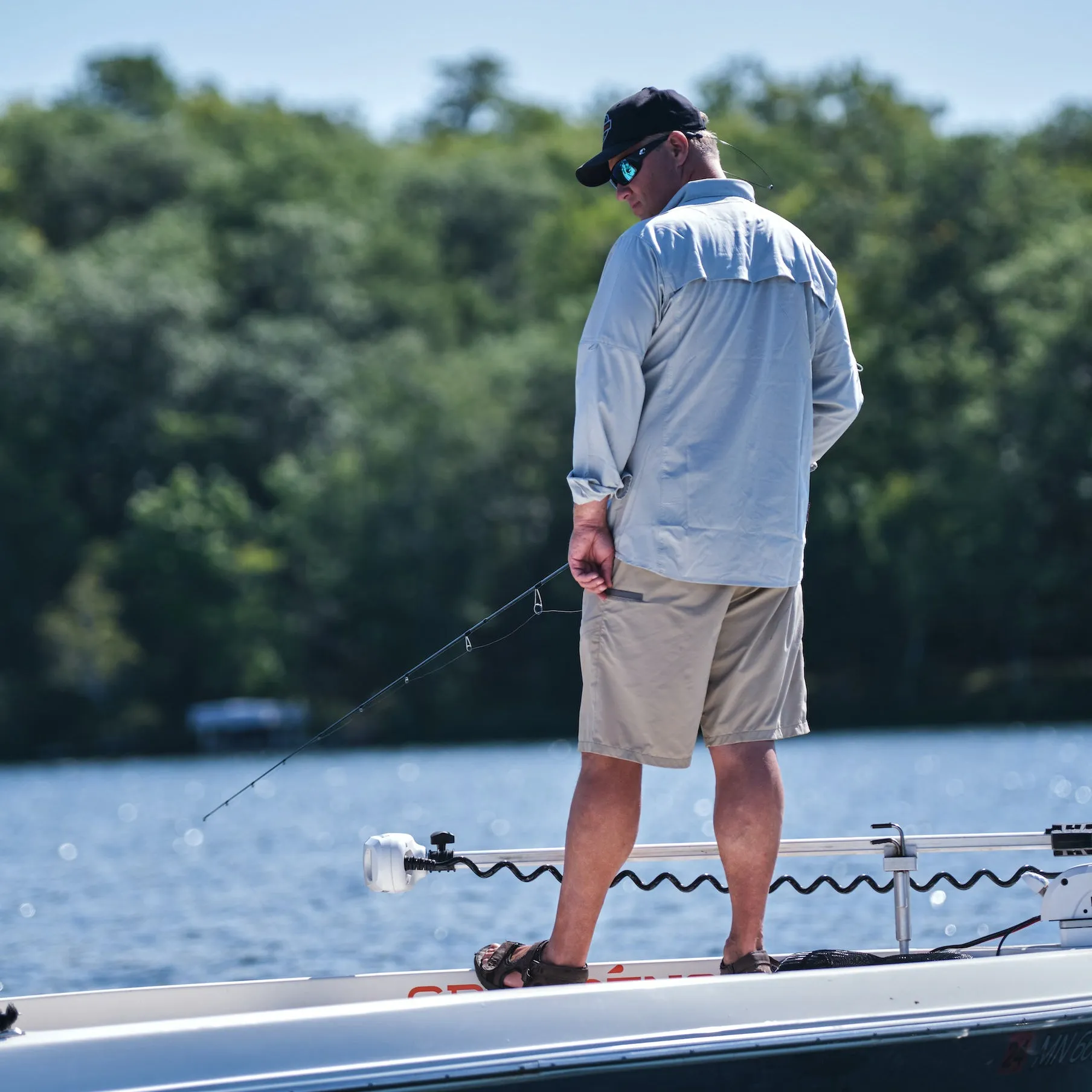 Bayamo Cooling Long Sleeve Shirt sold by Grundéns product image thumbnail 2