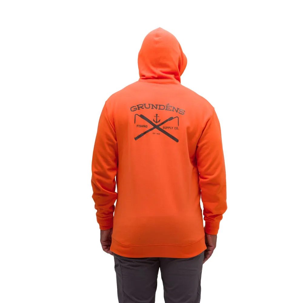 Displacement DWR Hoodie sold by Grundéns product image thumbnail 5