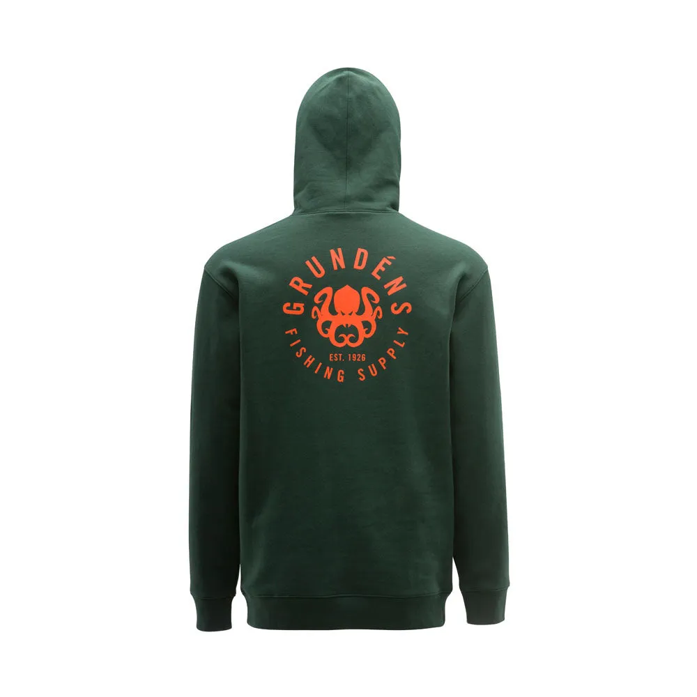 Displacement DWR Hoodie sold by Grundéns product image thumbnail 3