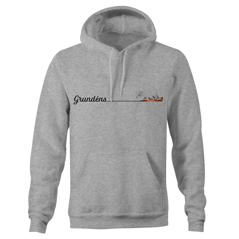 Lobsterman Hoodie sold by Grundéns
