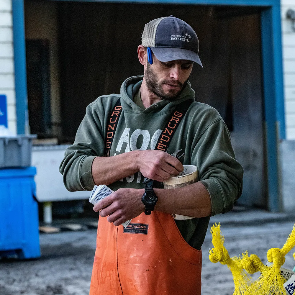 Herkules 16 Bib sold by Grundéns product image thumbnail 2