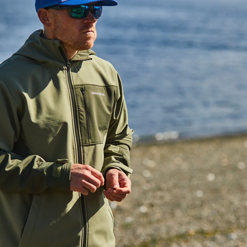 Bulkhead Stretch Jacket sold by Grundéns product image thumbnail 2