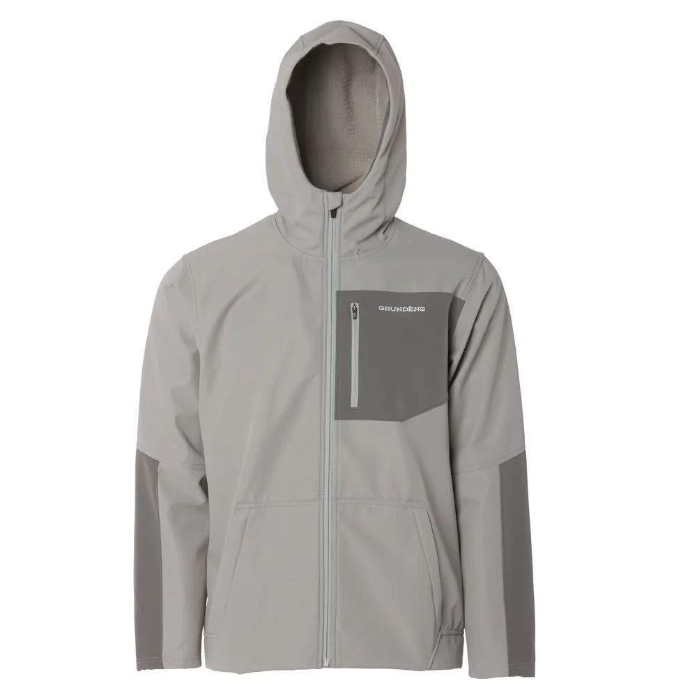 Bulkhead Tech Fleece Jacket sold by Grundéns product image thumbnail 5