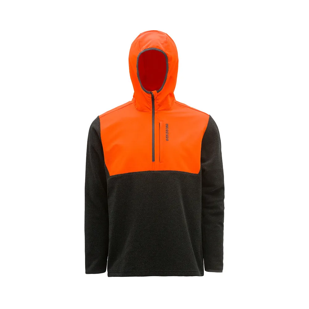 Bering Pro 1/4 Zip Hoodie sold by Grundéns product image thumbnail 4
