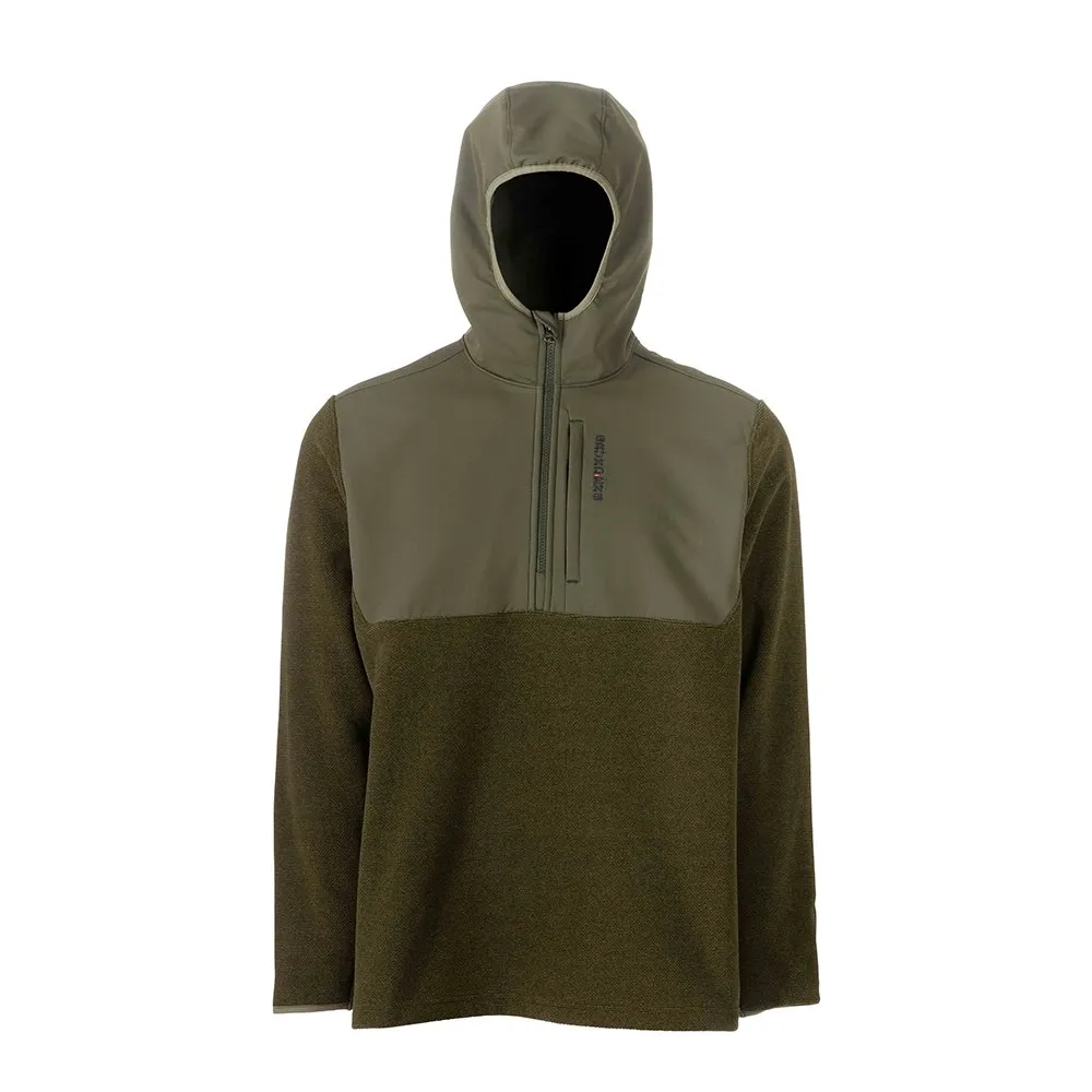 Bering Pro 1/4 Zip Hoodie sold by Grundéns