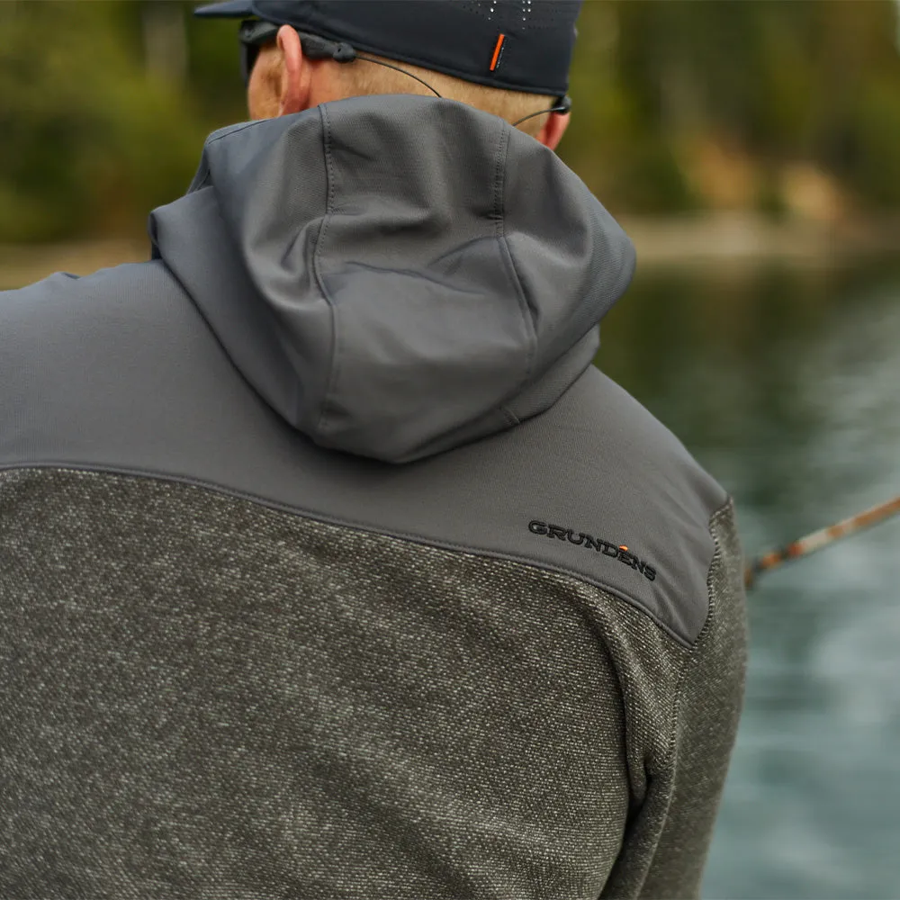 Bering Pro 1/4 Zip Hoodie sold by Grundéns product image thumbnail 2