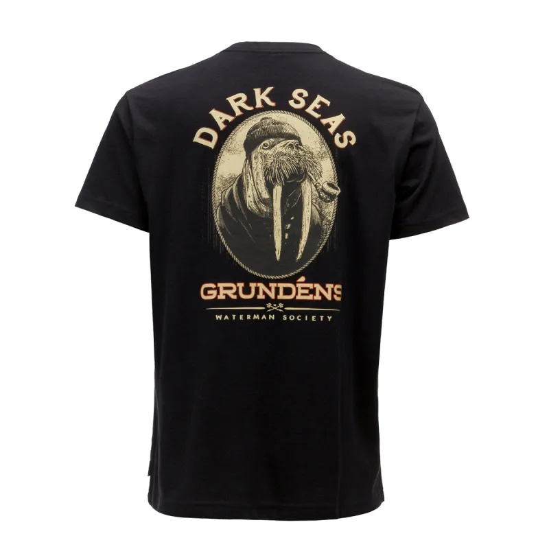 Dark Seas X Grundéns Seaworthy SS T-Shirt sold by Grundéns