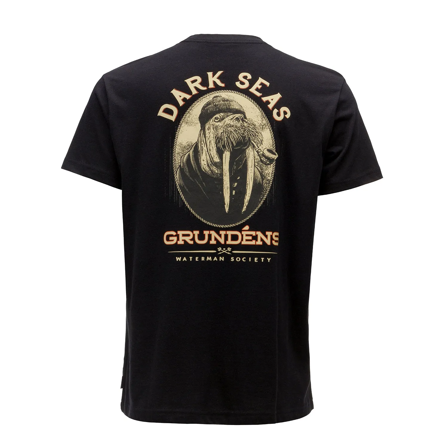 Dark Seas X Grundéns Seaworthy SS T-Shirt sold by Grundéns