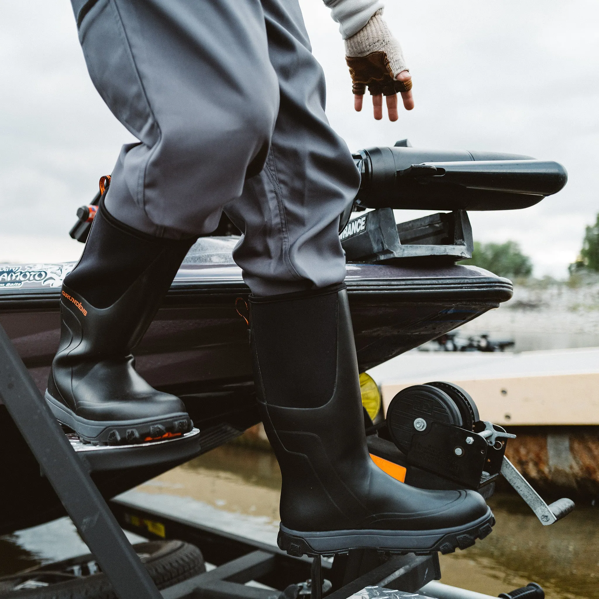 Deviation Tall Boot sold by Grundéns product image thumbnail 3