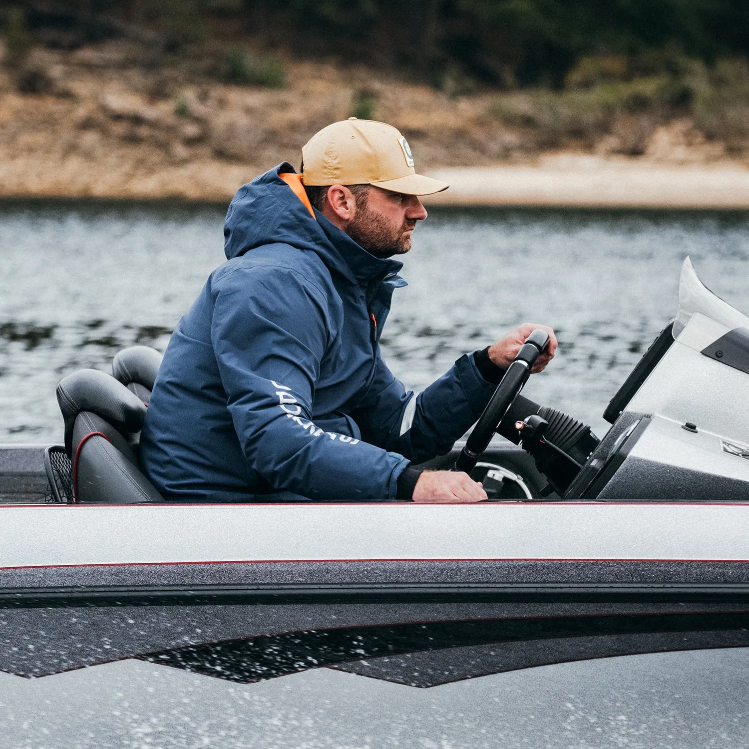 Transmit X Jacket sold by Grundéns product image thumbnail 2