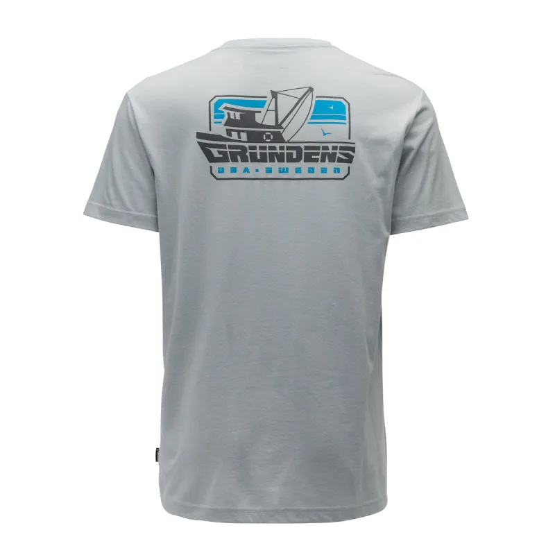 Commercial Boat T-Shirt sold by Grundéns