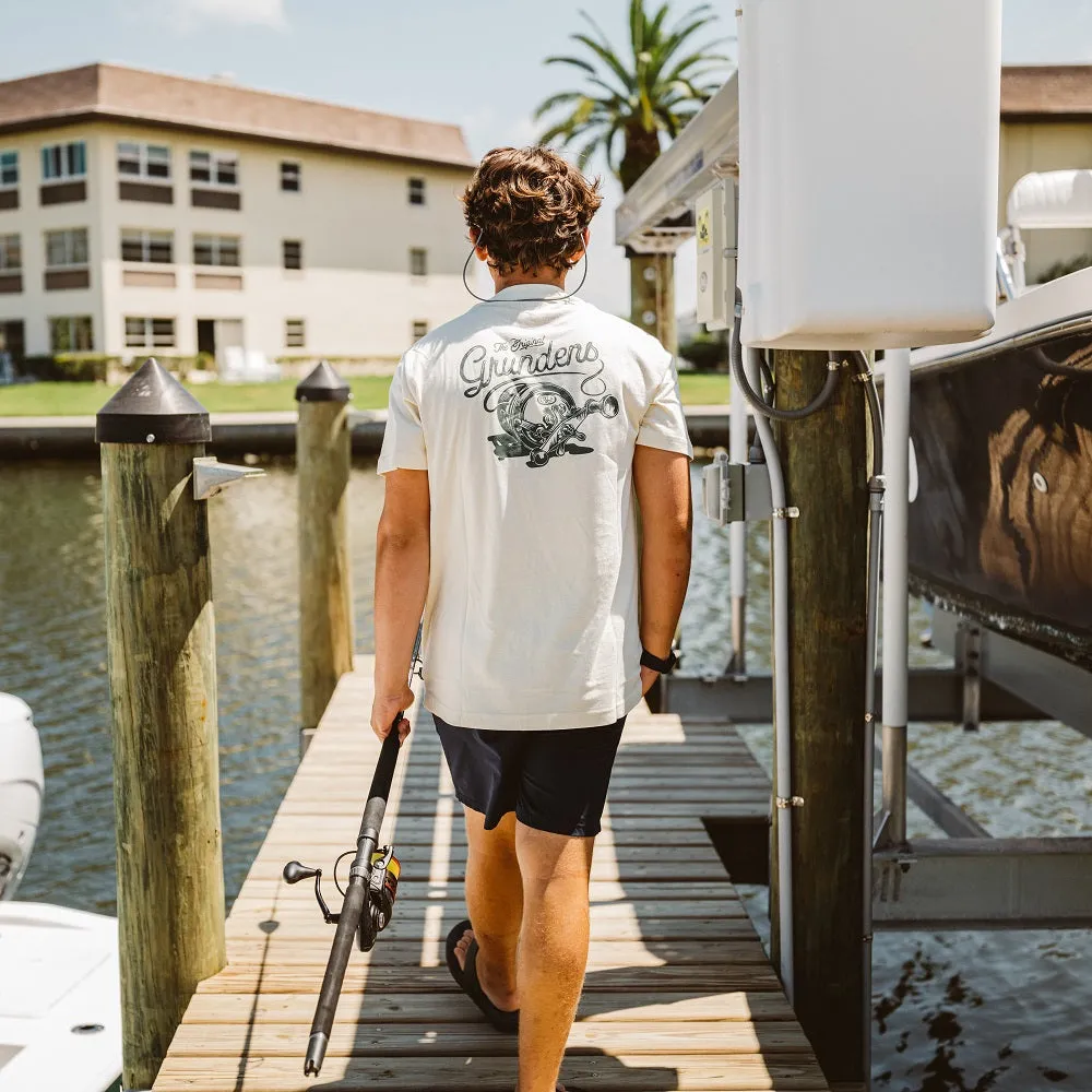 Classic Reel SS Tee sold by Grundéns product image thumbnail 2