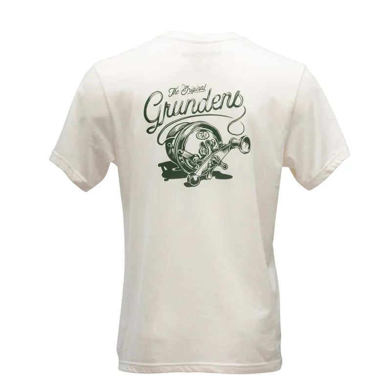 Classic Reel SS Tee sold by Grundéns