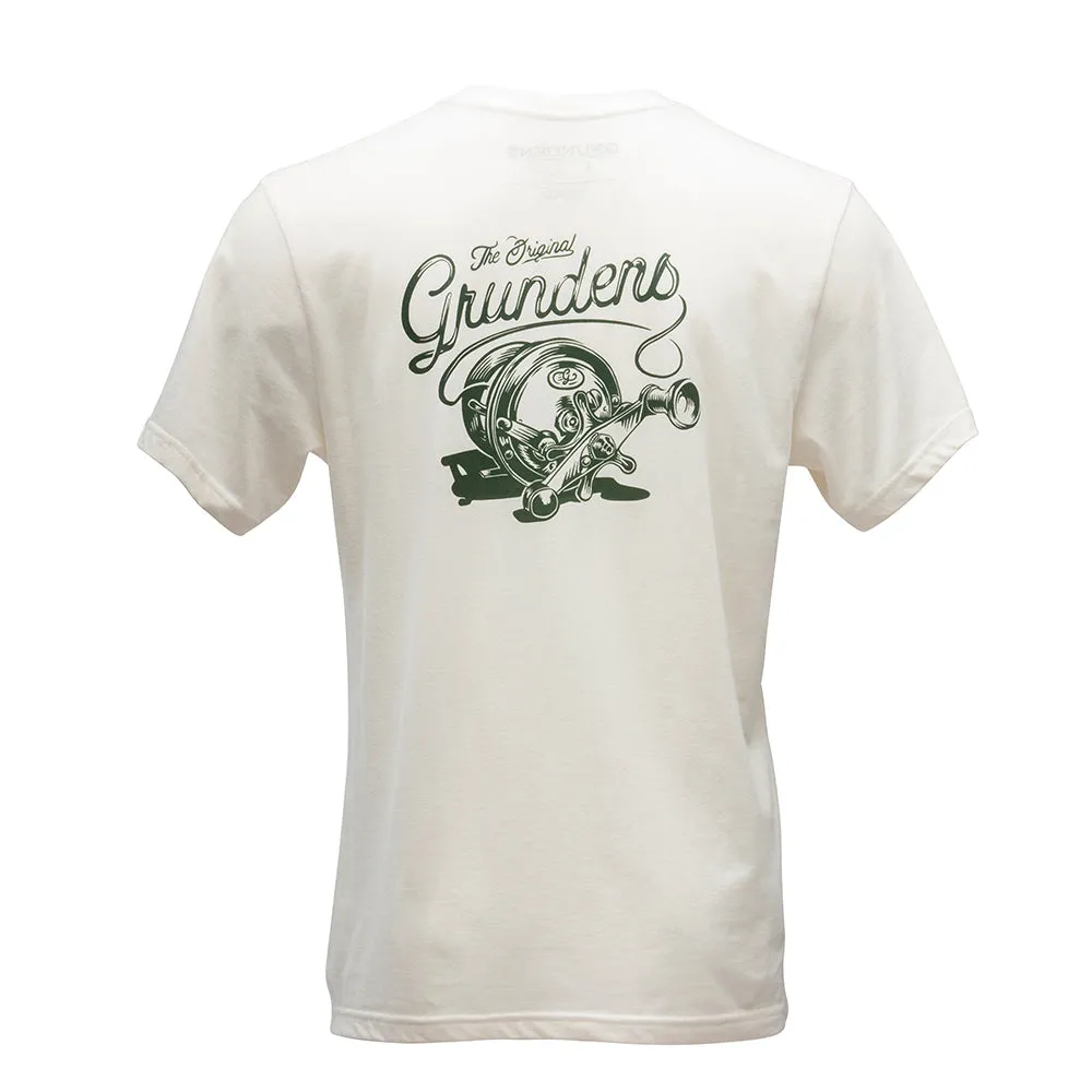 Classic Reel SS Tee sold by Grundéns