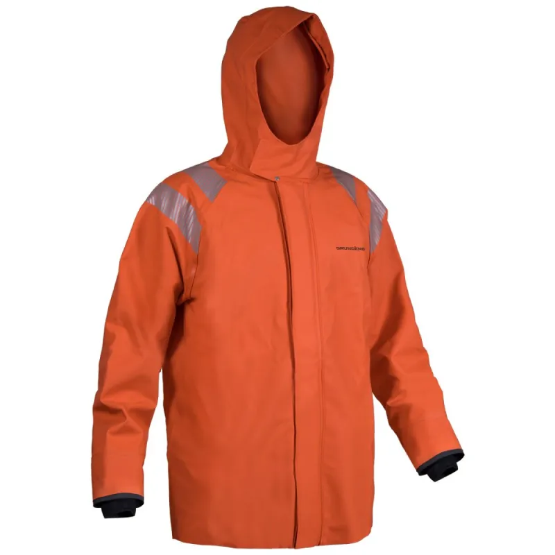 Harvestor Pro Jacket sold by Grundéns