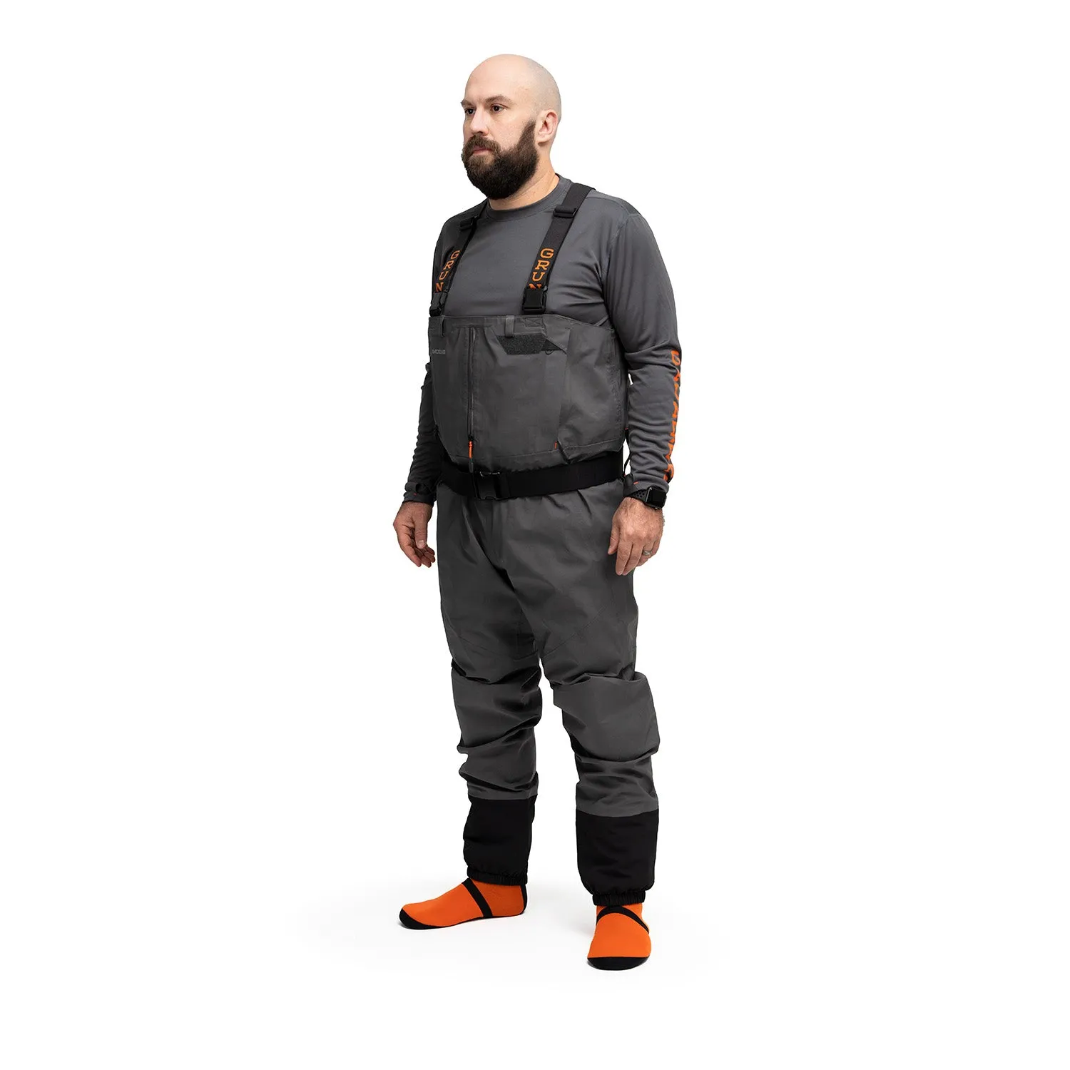 Men's Vector Wader sold by Grundéns product image thumbnail 5