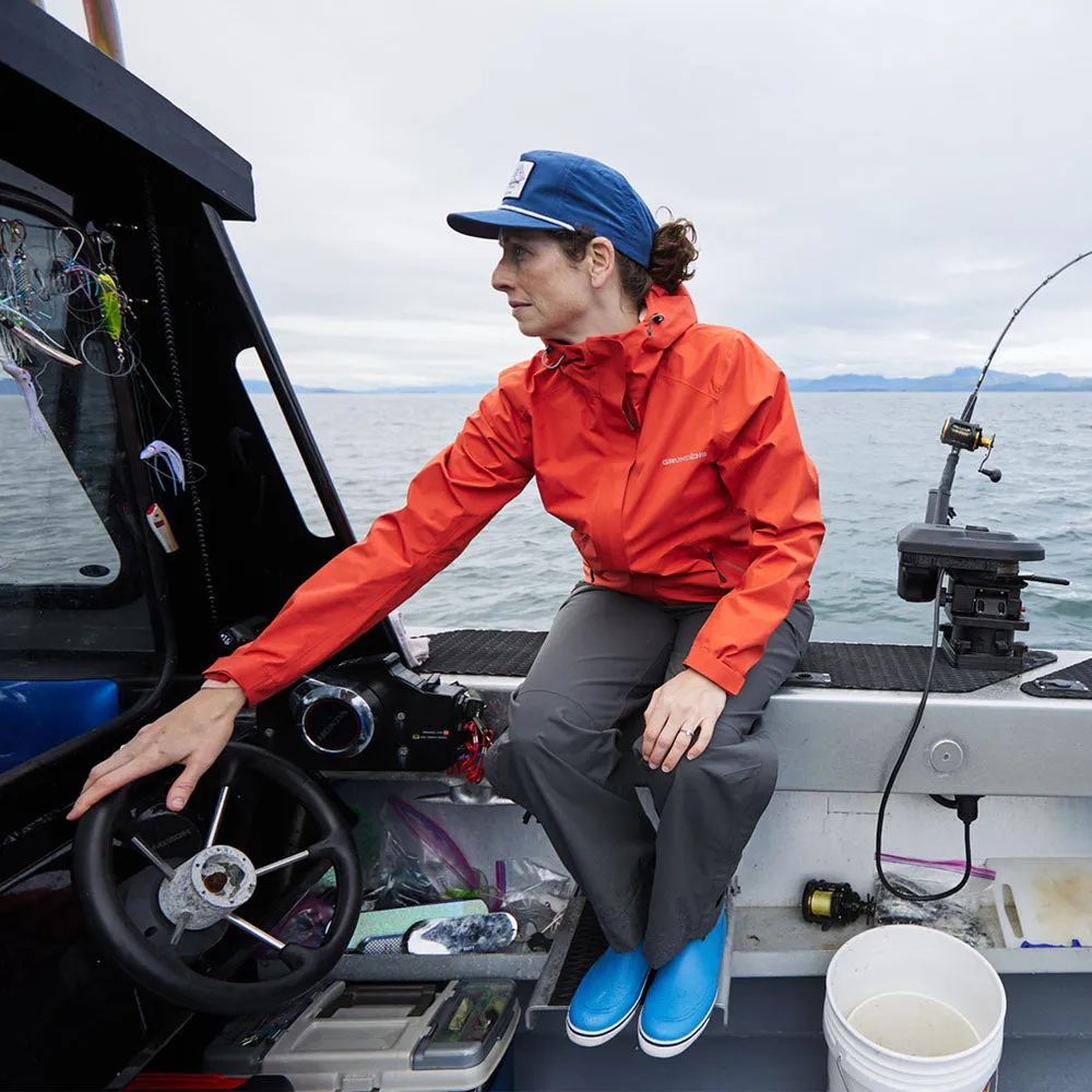 Women's Charter GORE-TEX Jacket sold by Grundéns product image thumbnail 2