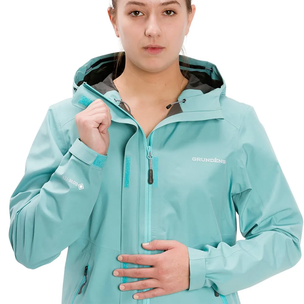 Women's Charter GORE-TEX Jacket sold by Grundéns product image thumbnail 3