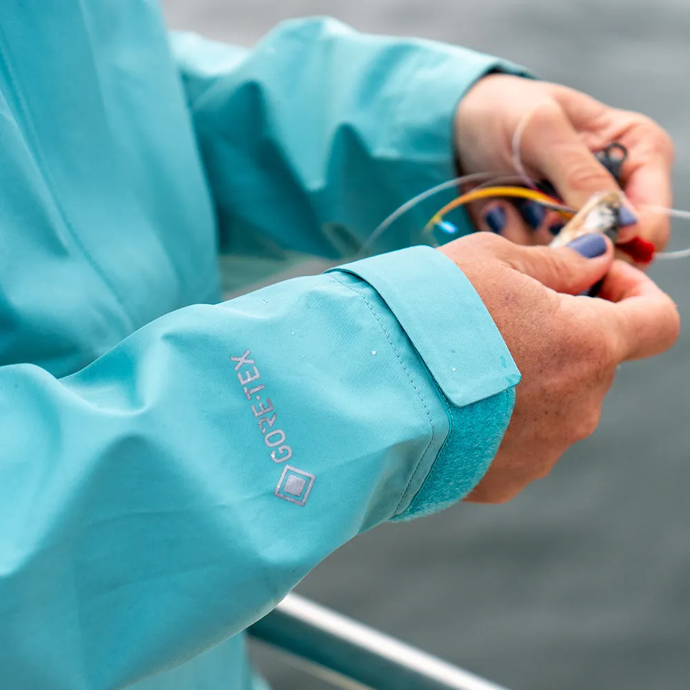 Women's Charter GORE-TEX Jacket sold by Grundéns product image thumbnail 5