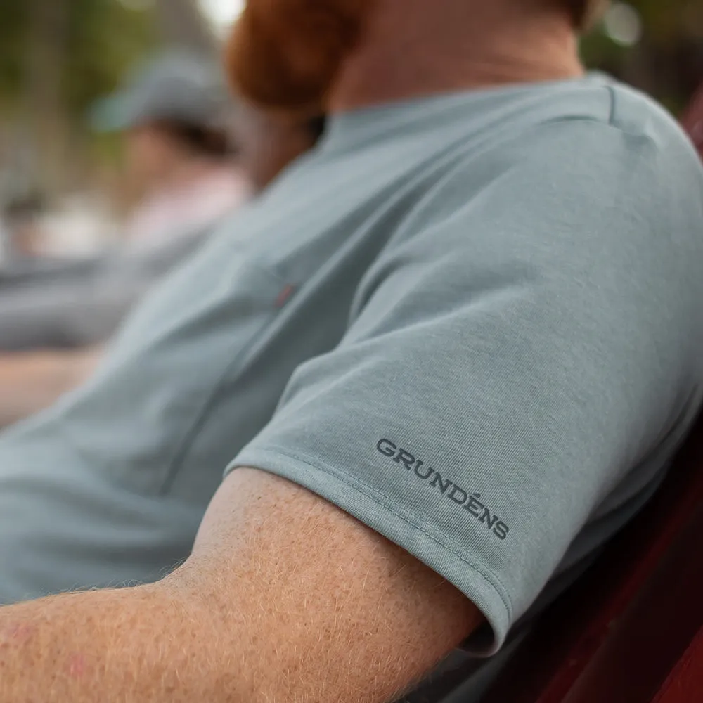 Shorebreak SS Crew sold by Grundéns product image thumbnail 2