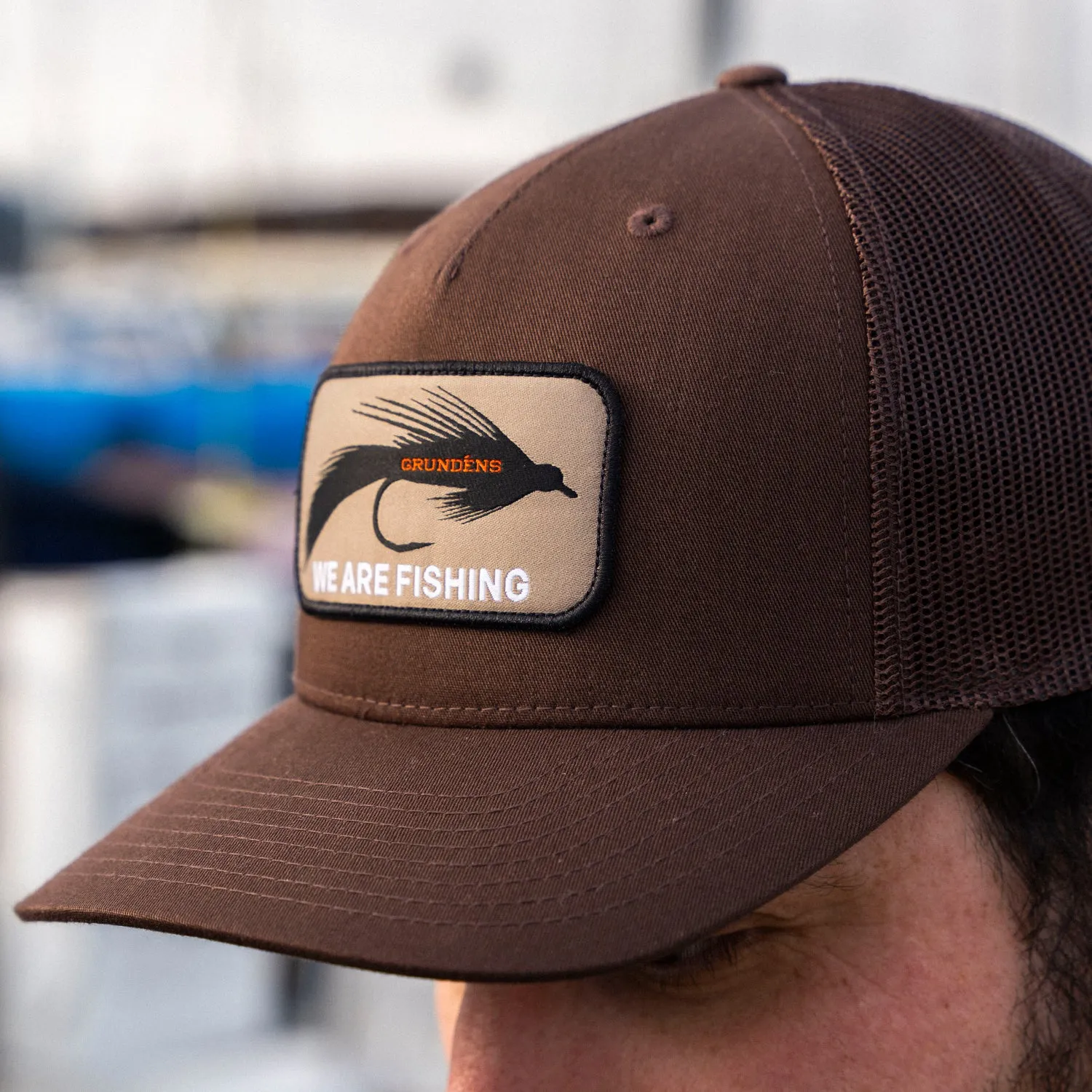 Streamer Trucker sold by Grundéns product image thumbnail 2