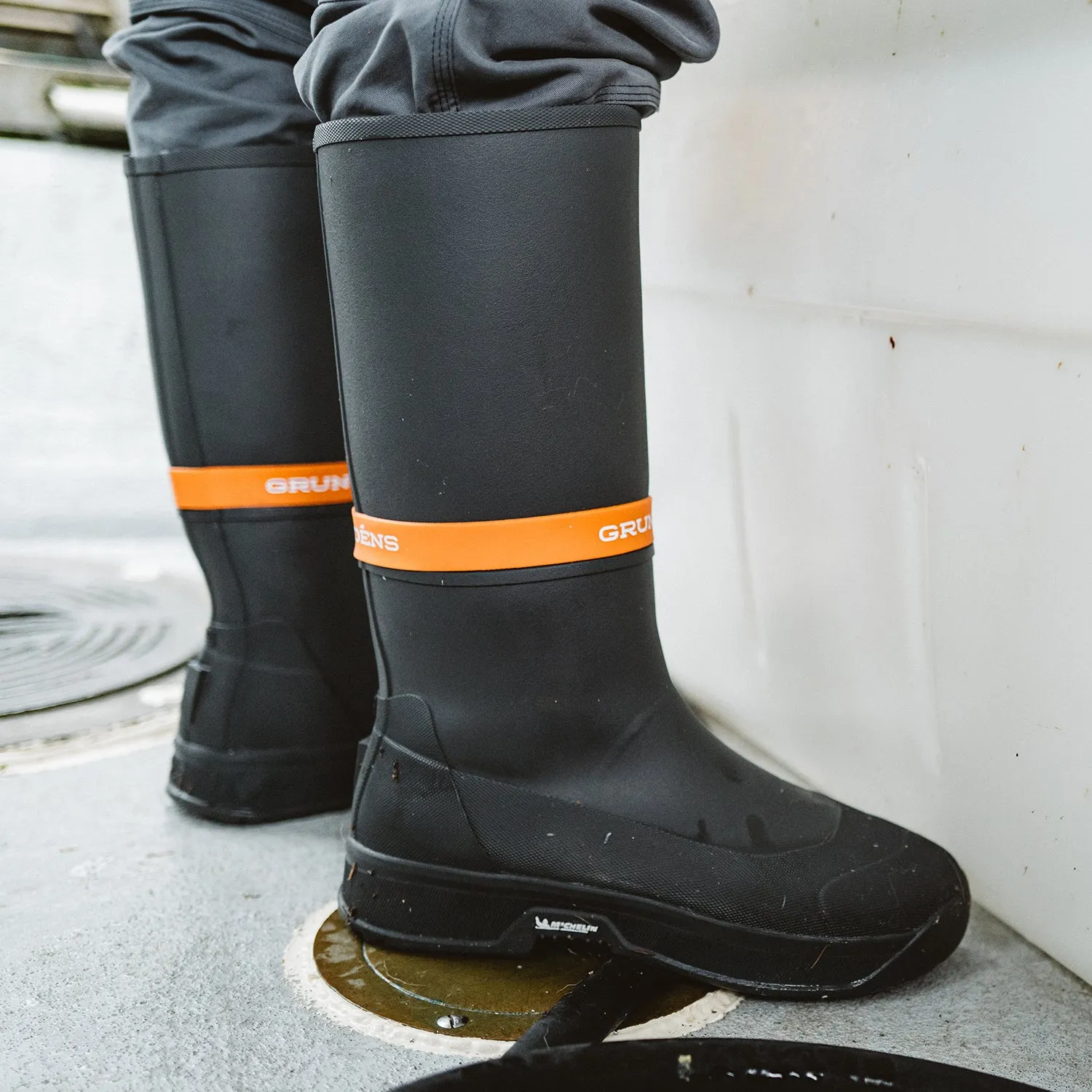 Crewman Tall Boot sold by Grundéns product image thumbnail 5