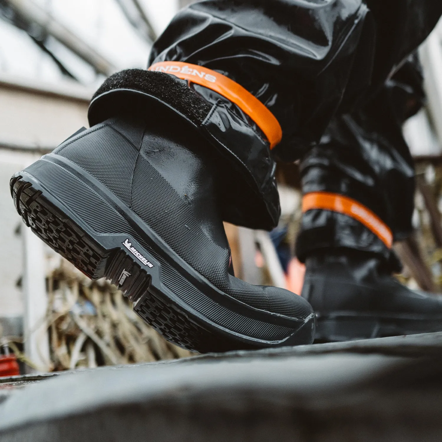 Crewman Tall Boot sold by Grundéns product image thumbnail 4