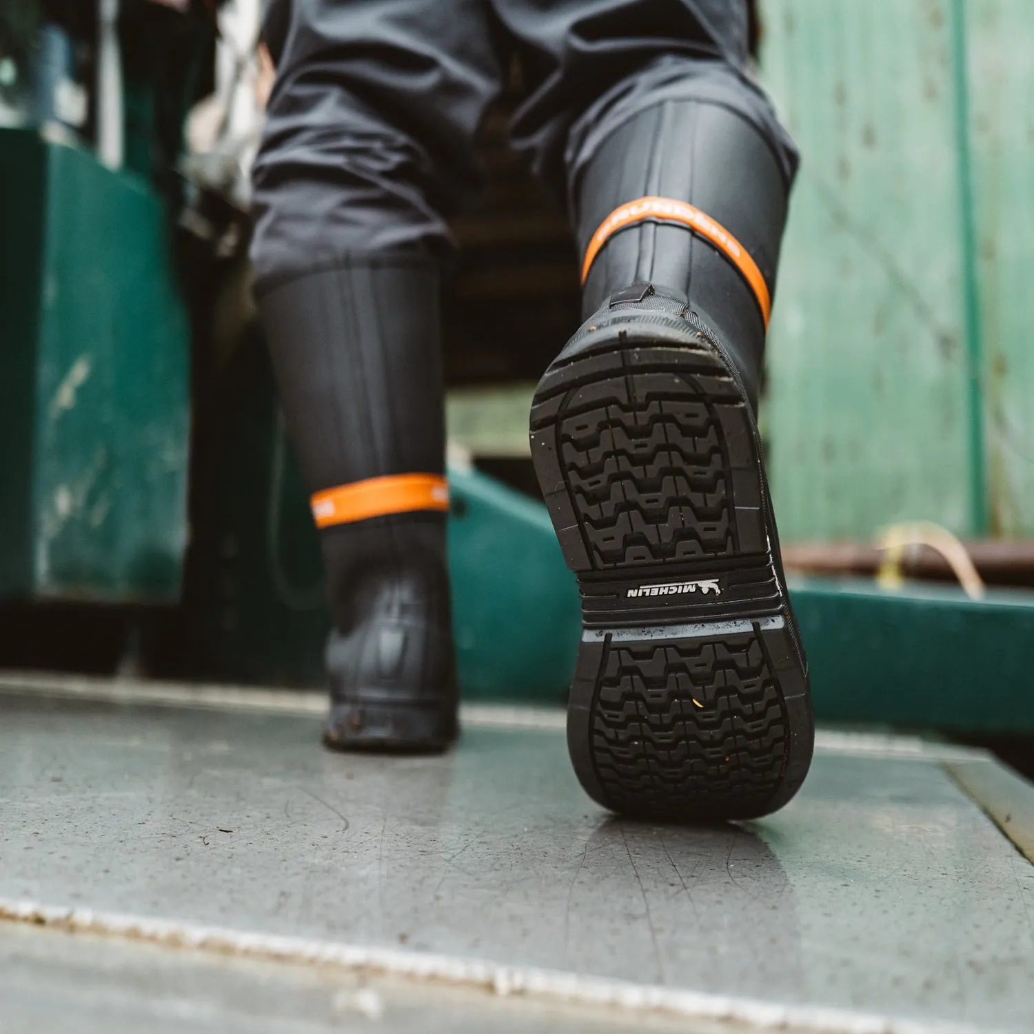 Crewman Tall Boot sold by Grundéns product image thumbnail 2