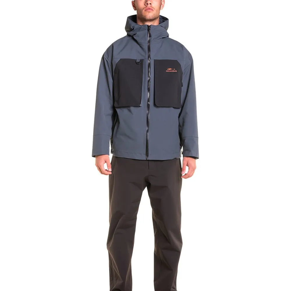 Storm Rider Jacket sold by Grundéns product image thumbnail 4