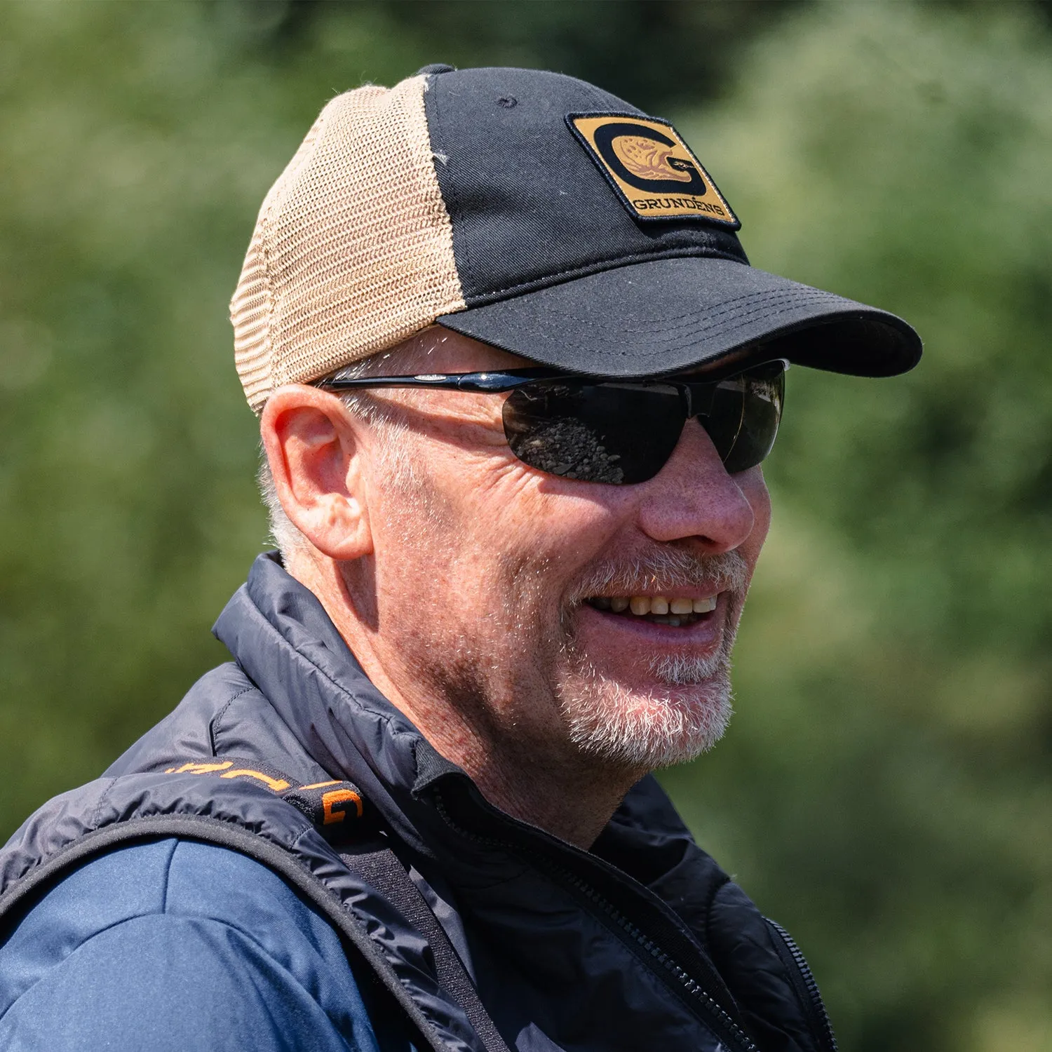 G Trout SE Trucker sold by Grundéns product image thumbnail 2