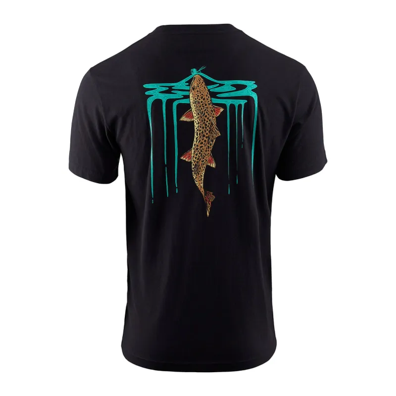 Riser SS T-Shirt sold by Grundéns
