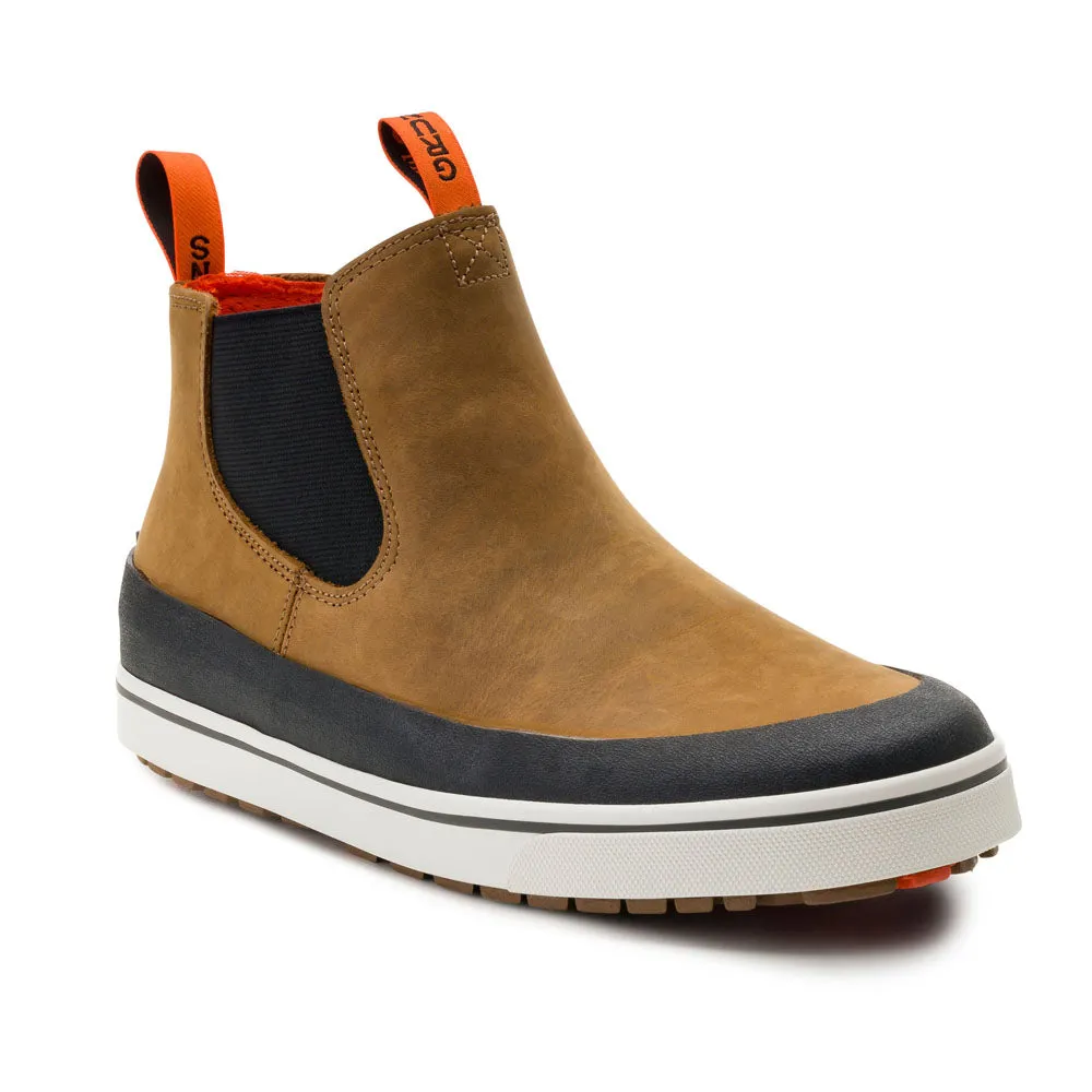 Freeboard Leather Chukka sold by Grundéns product image thumbnail 3