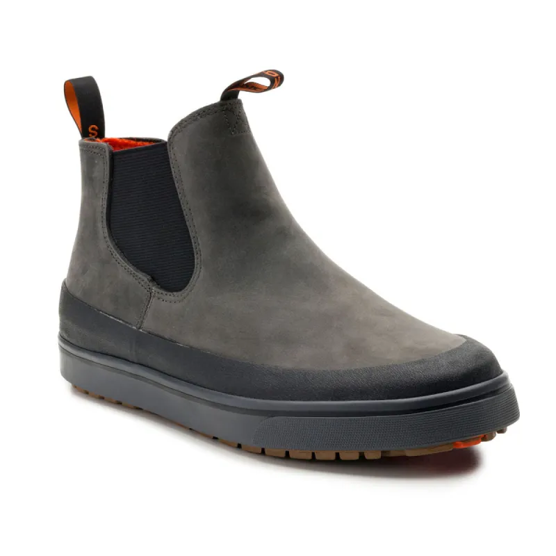 Freeboard Leather Chukka sold by Grundéns