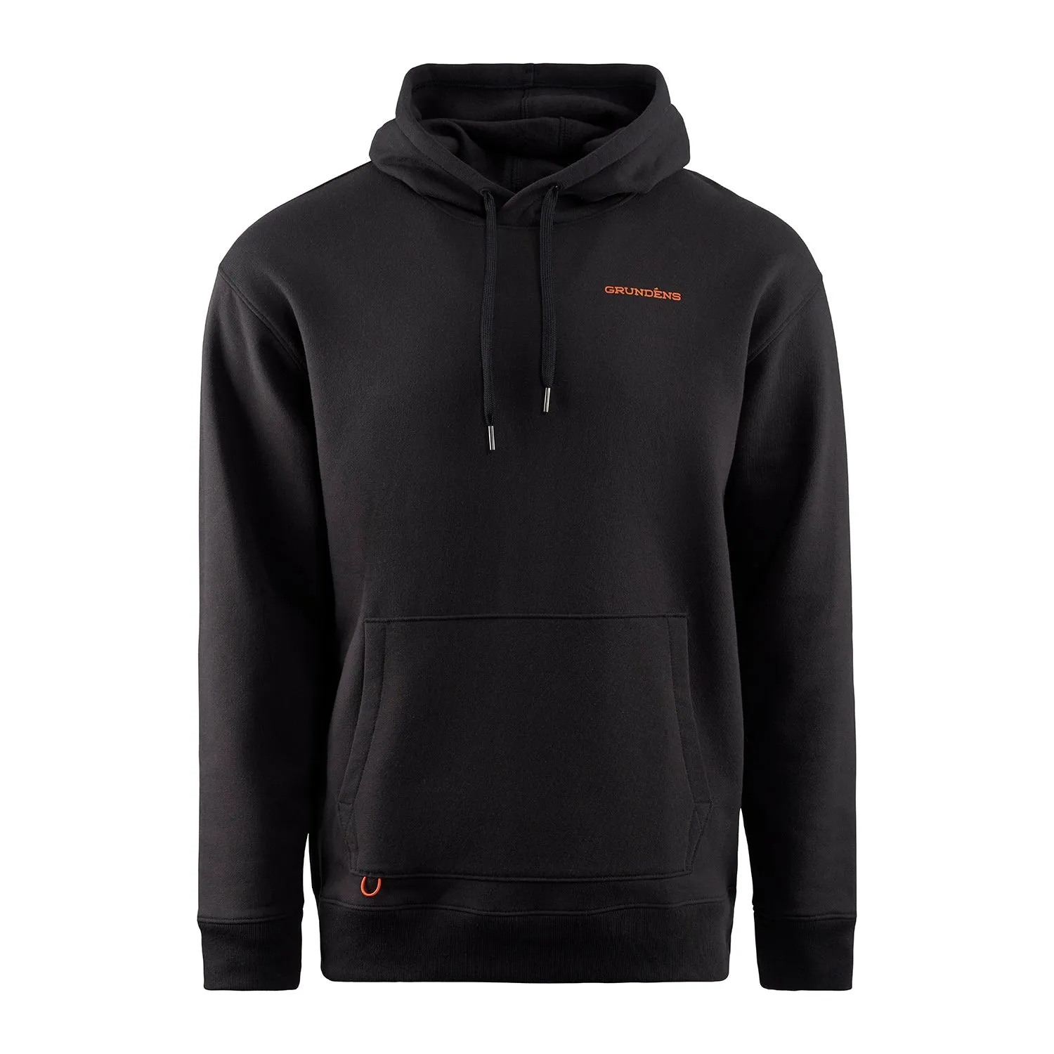 Support Local Fishermen Displacement DWR Hoodie sold by Grundéns product image thumbnail 2