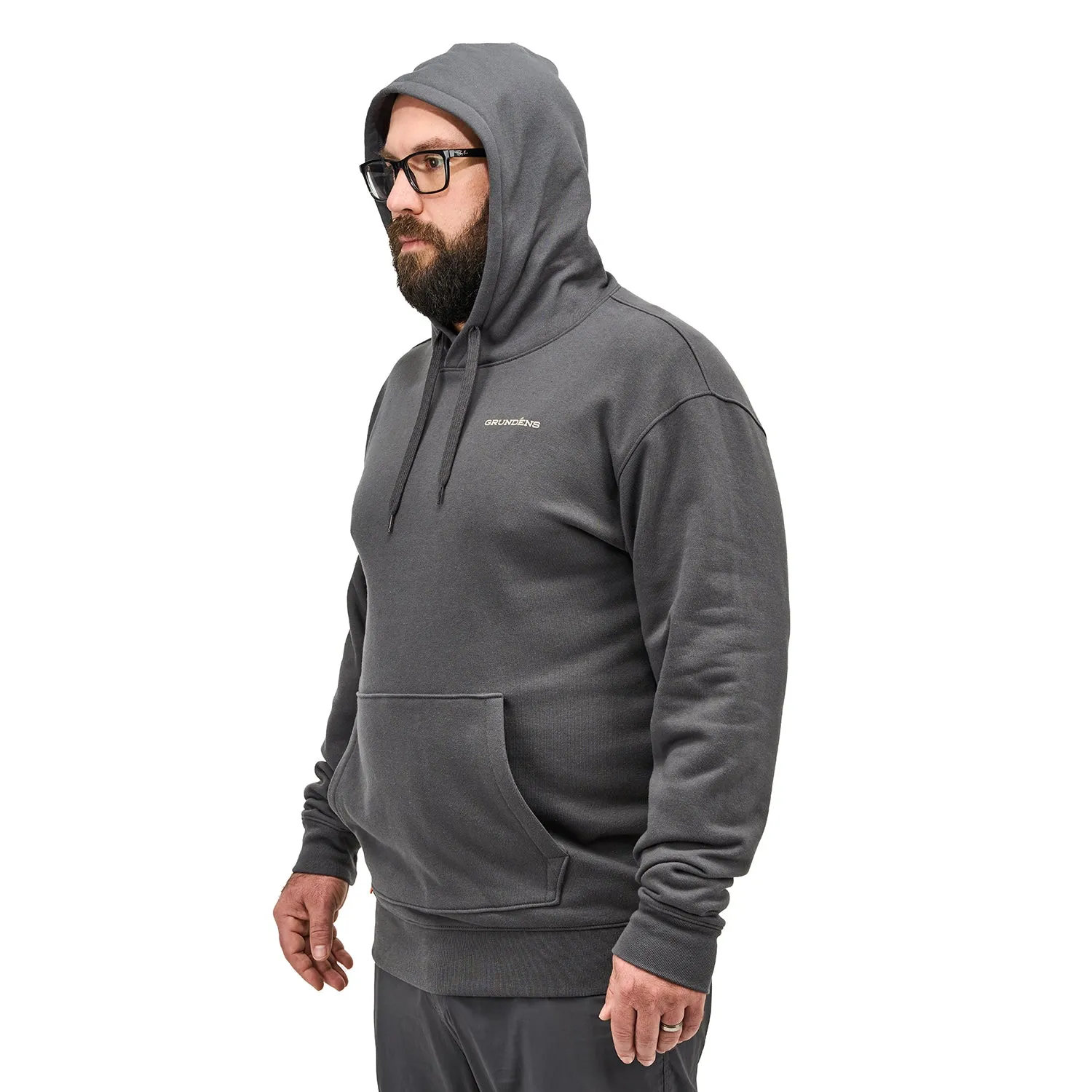 Drift Boat Hoodie sold by Grundéns product image thumbnail 5