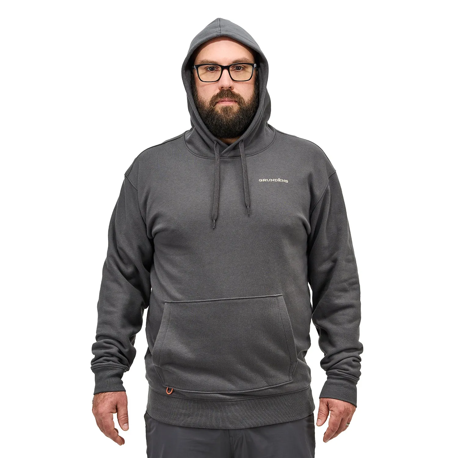 Drift Boat Hoodie sold by Grundéns product image thumbnail 4
