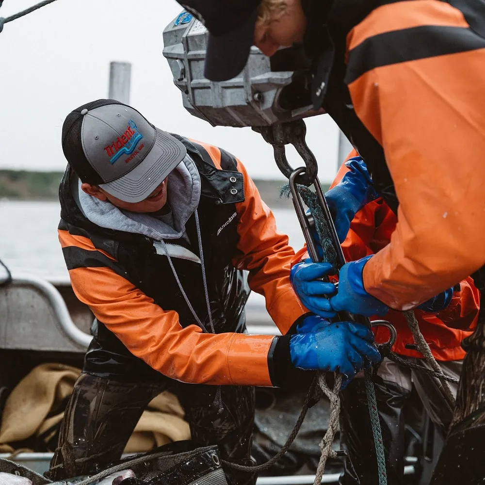 Balder 320 Zip Jacket sold by Grundéns product image thumbnail 4