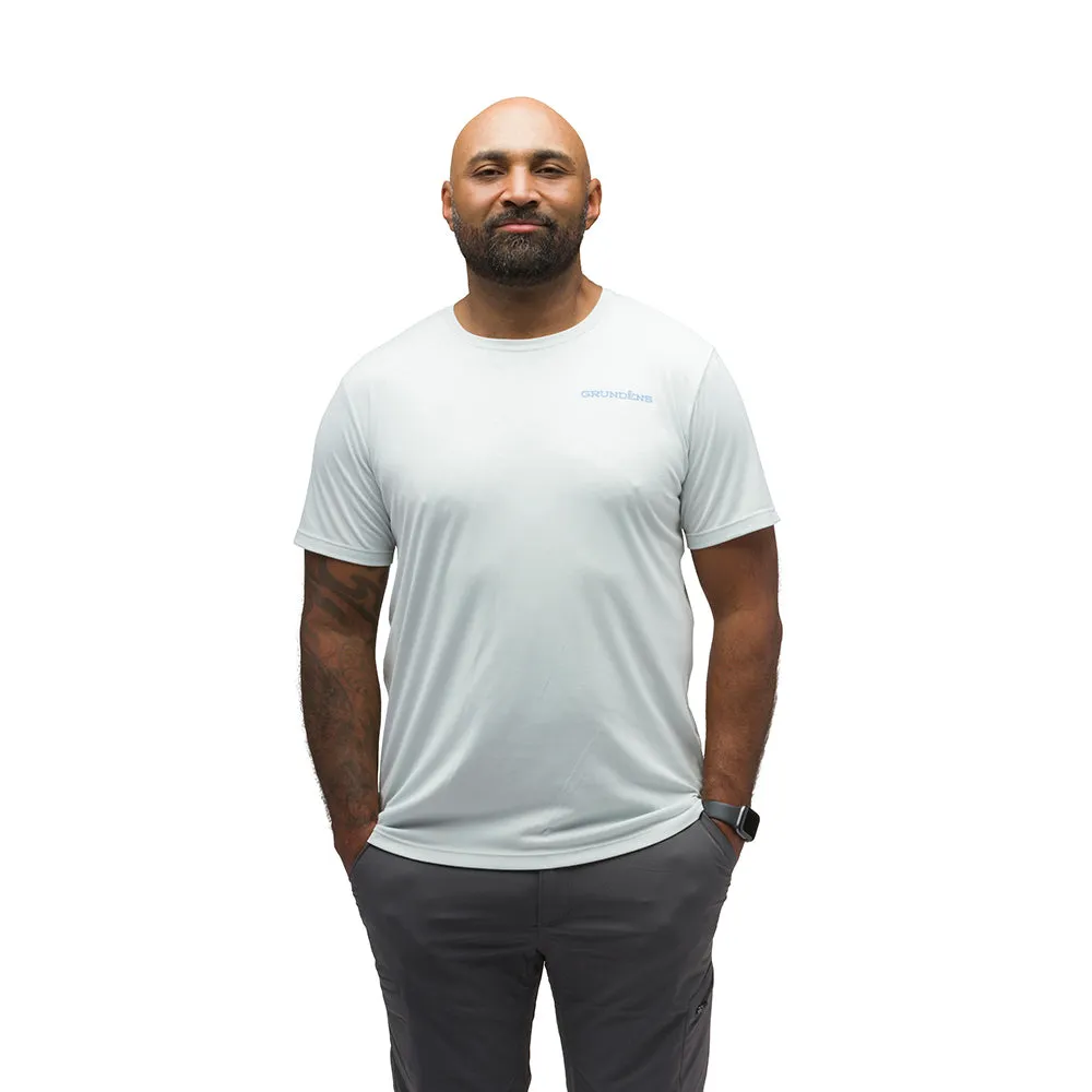 Linear Wave SS Tech Tee sold by Grundéns product image thumbnail 2