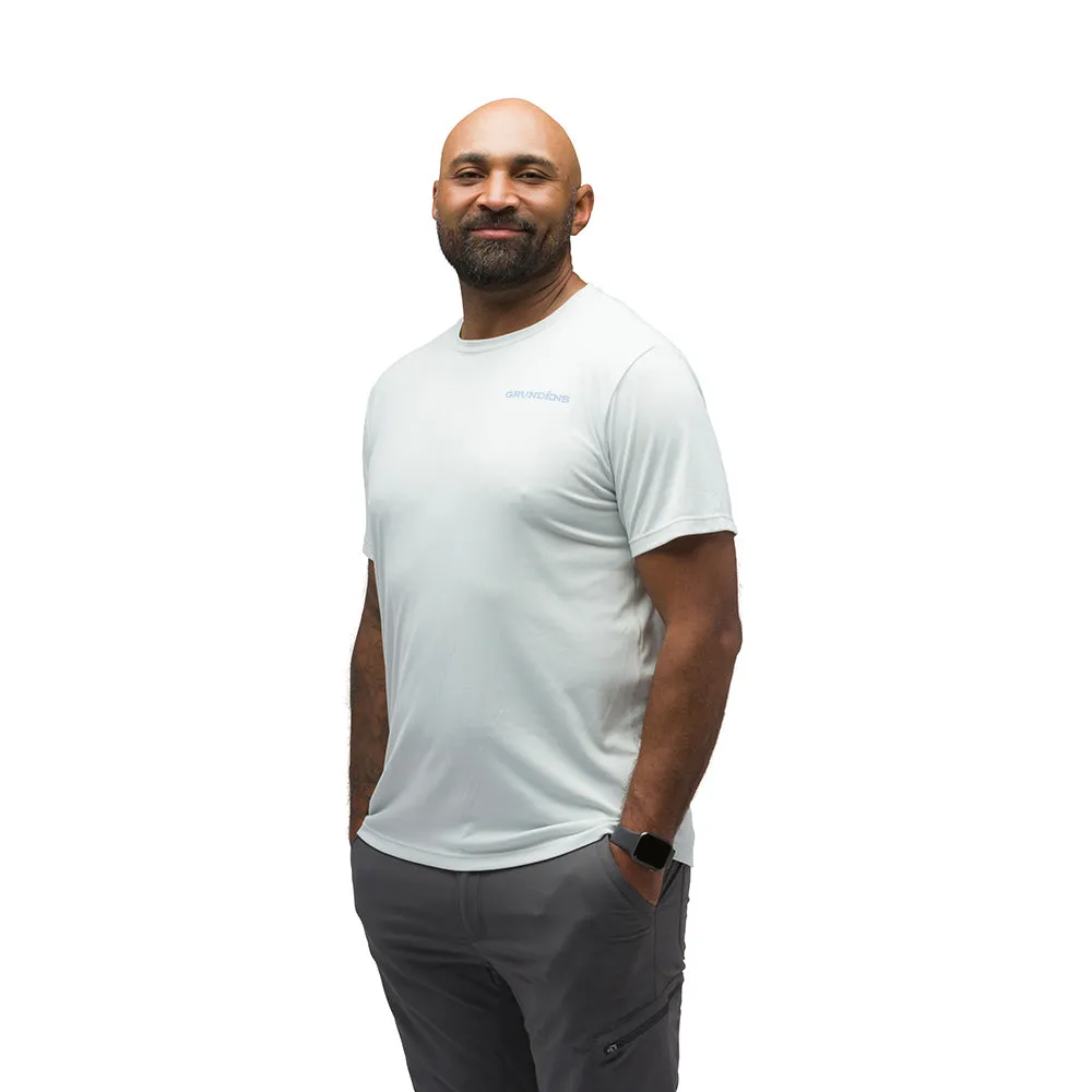 Linear Wave SS Tech Tee sold by Grundéns product image thumbnail 3