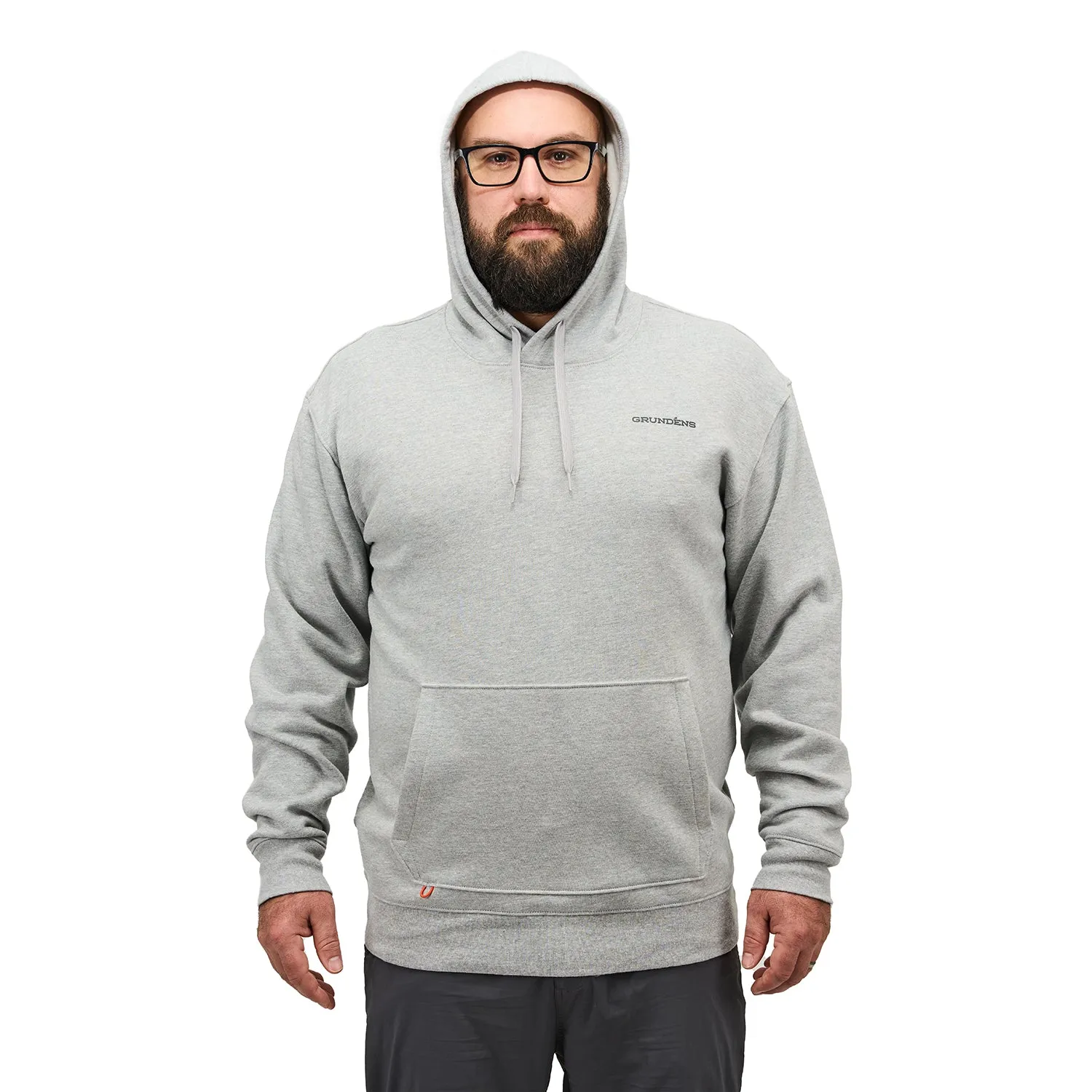 Commercial Boat Displacement DWR Hoodie sold by Grundéns product image thumbnail 5