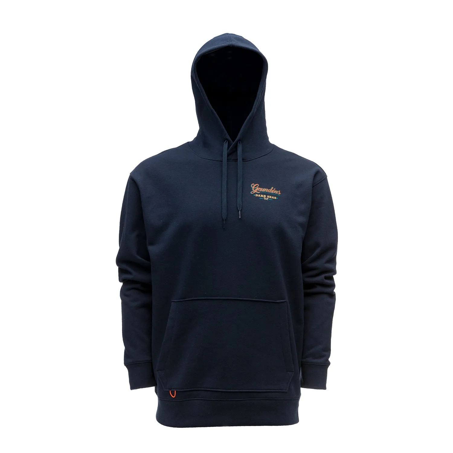 Dark Seas X Grundéns Watercraft Hoodie sold by Grundéns product image thumbnail 3