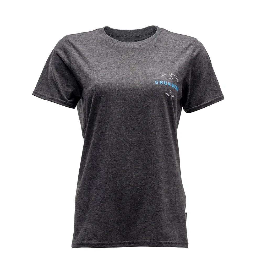 Women's Rope Knot SS T-Shirt sold by Grundéns product image thumbnail 2