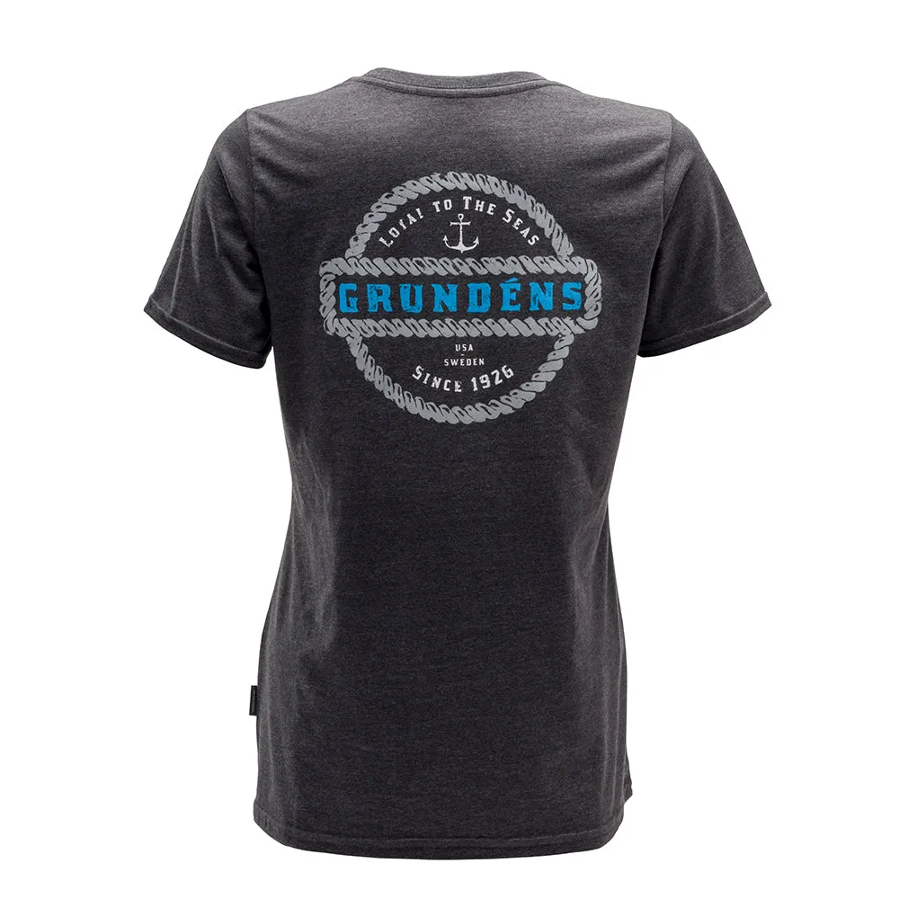 Women's Rope Knot SS T-Shirt sold by Grundéns